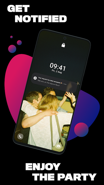 Keyflow: Your key to nightlife