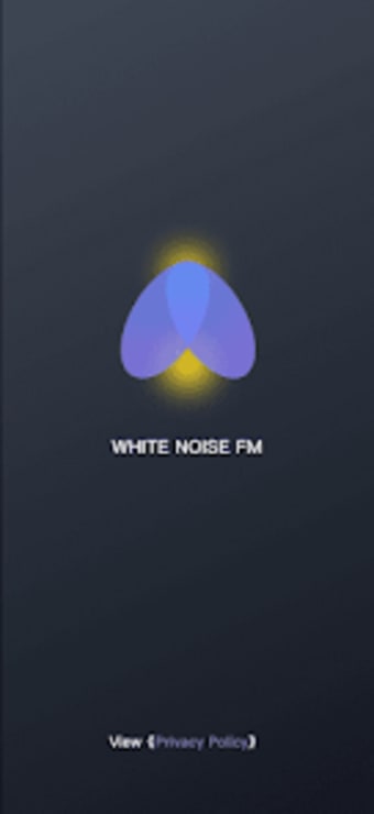 Rest Night - White Noise FM
