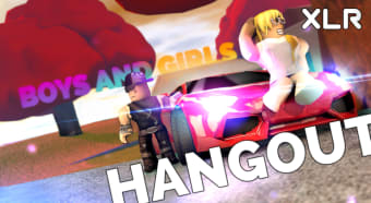 Boys And Girls Hangout