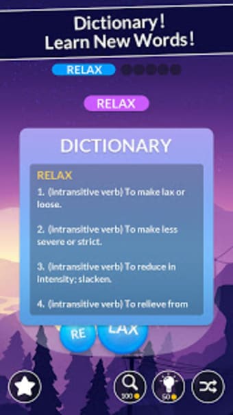 Word Serenity - Free Word Games and Word Puzzles