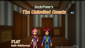 SocioTown Uninvited Guests