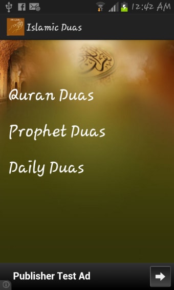 Islamic Dua and Prayers