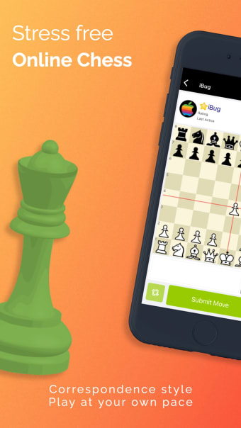 Play Chess on RedHotPawn
