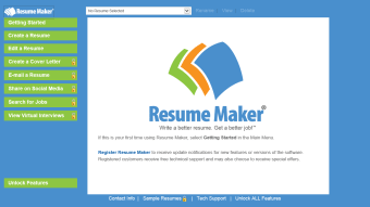 Resume Maker Free