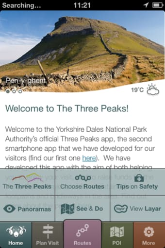 Three Peaks Yorkshire