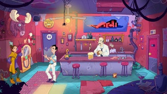 Leisure Suit Larry: Wet Dreams Dont Dry