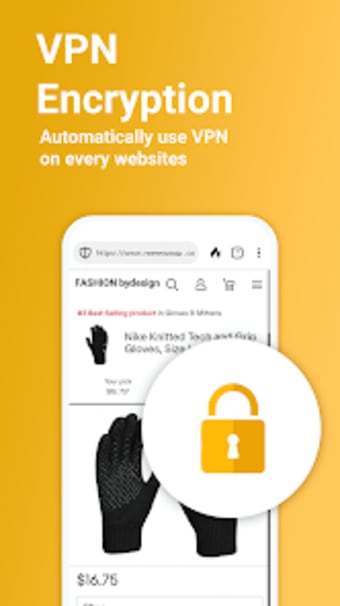 Ocean Secure VPN Proxy Browser