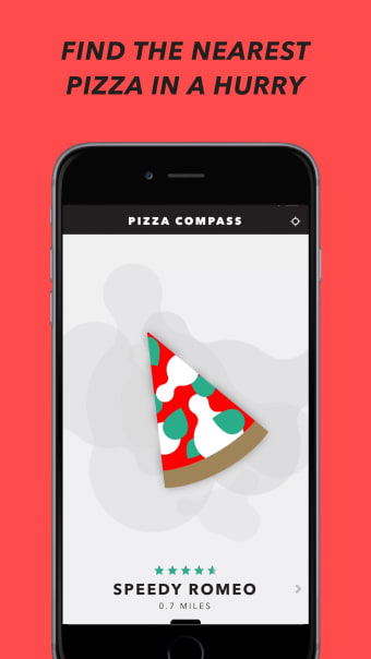 Pizza Compass