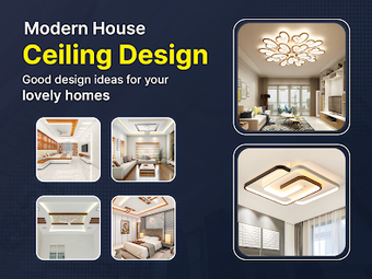 Ceiling Design - Home Designs