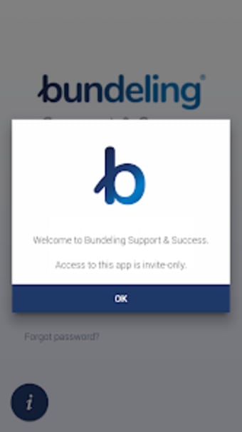 Bundeling Support  Success