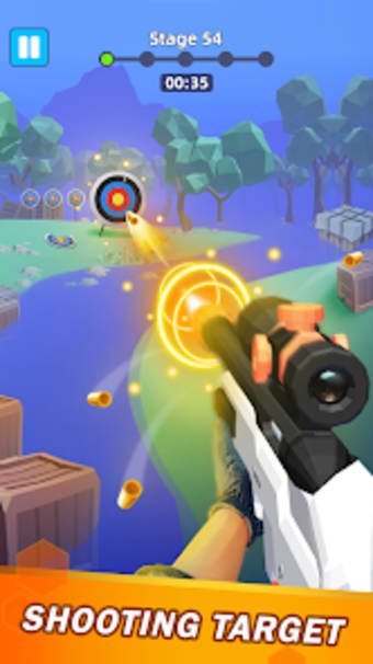 Merge Gun Idle: Shooting Games