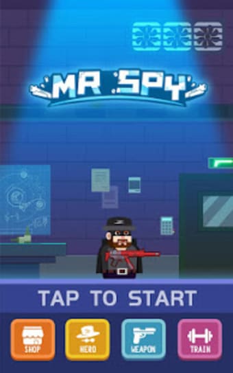 MR SPY- Bullet Superhero