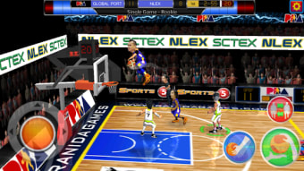 Basketball Slam 2020 - Basketball Game