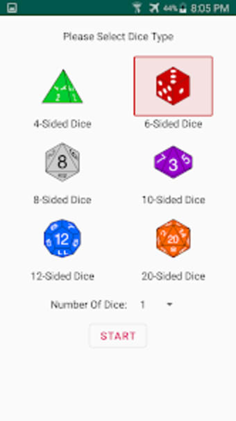 Dice and Dice