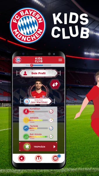 FC Bayern Kids Club
