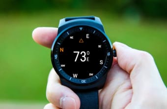 CompassX Android Wear Compass