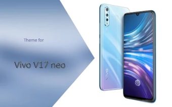 Theme for Vivo V17 Neo