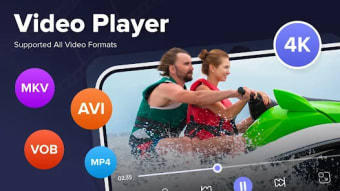 Video Player: Music Player Mp3