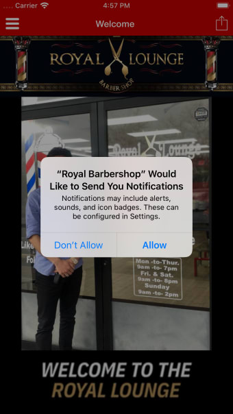Royal Barbershop