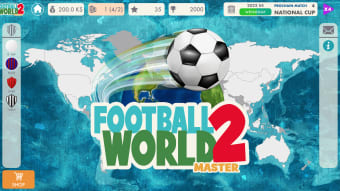 Football World Master 2