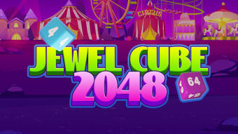 Jewel Cube 2048