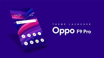 Theme For Oppo F9 Pro