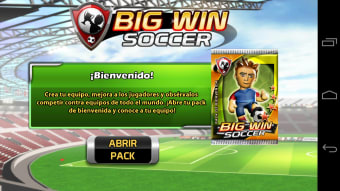 Big Win Soccer