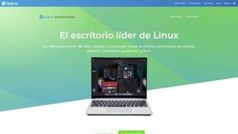 Imagen 0 para Fedora