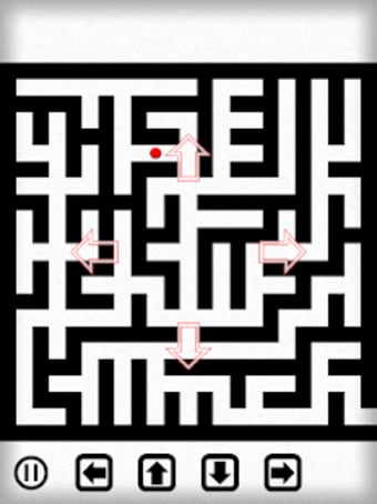 Exit Classic Maze Labyrinth