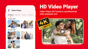 XXVI Video Player - HD Formats