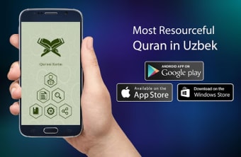 Quran Uzbek