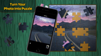 Jigsaw Puzzle : Logic Games