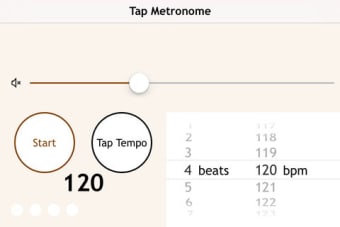 Tap Metronome