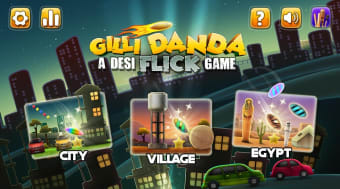 Gilli Danda - A Desi Flick Gam