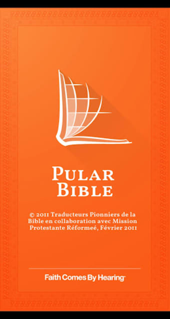 Pular Bible