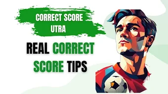 Correct Score Utra: Daily Tips