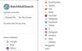 BatchMultiSearch