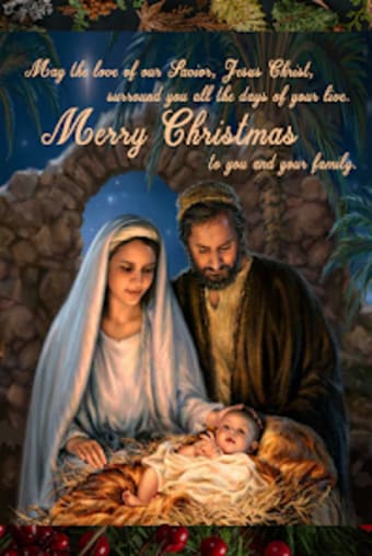Christmas Wishes and Blessings