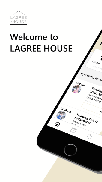 Lagree House