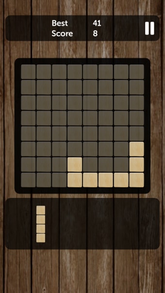 Wooden Block Puzzle Games