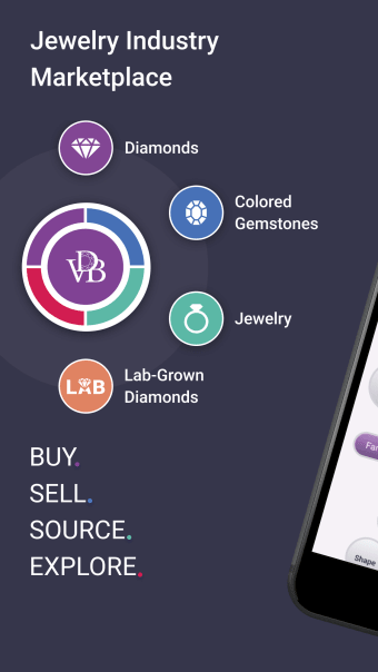 VDB - Virtual Diamond Boutique