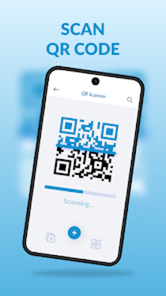 QR code scanner: Scan Barcode