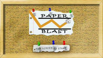 Paper Blast