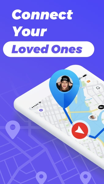 Locate360:Find Friends Phone