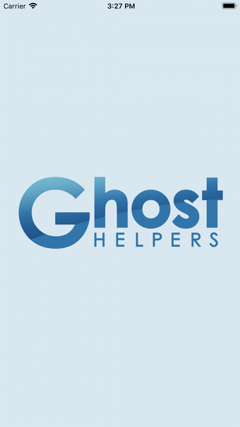 Ghost Helpers