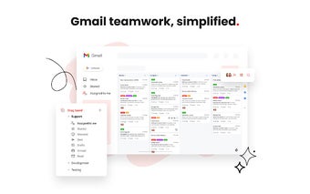 Drag: Gmail shared inbox