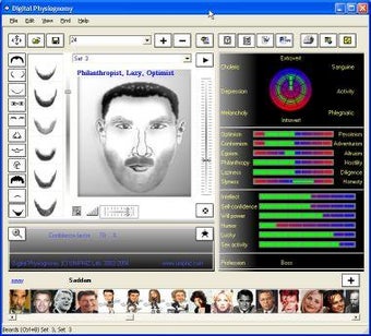 Digital Physiognomy