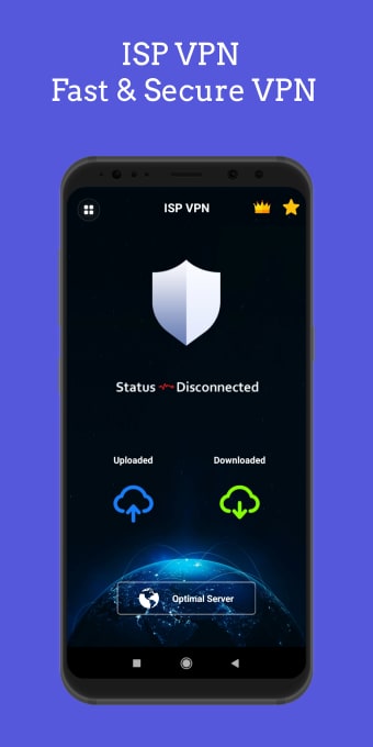 ISP VPN - Fast  Secure VPN