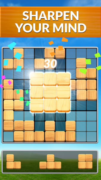 Blockscapes Sudoku