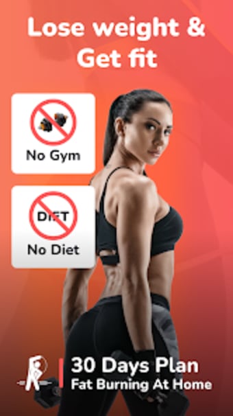 Lose Weight App - Fitness